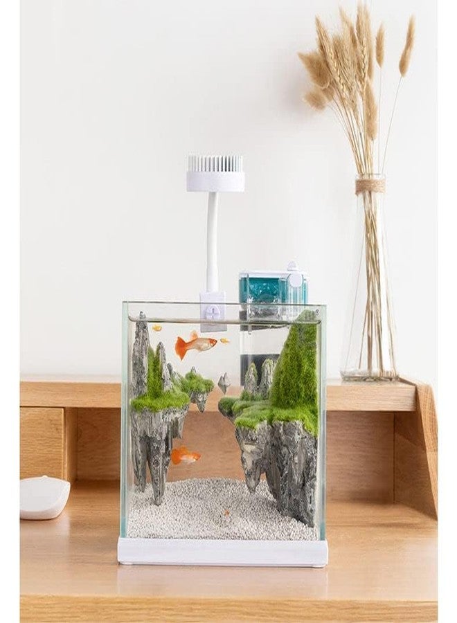 VAYINATO® 5Kg Aroganite Base Natural White Sand Suitable for Marine and Cichlid Tank by Petzlifeworld - Image 2